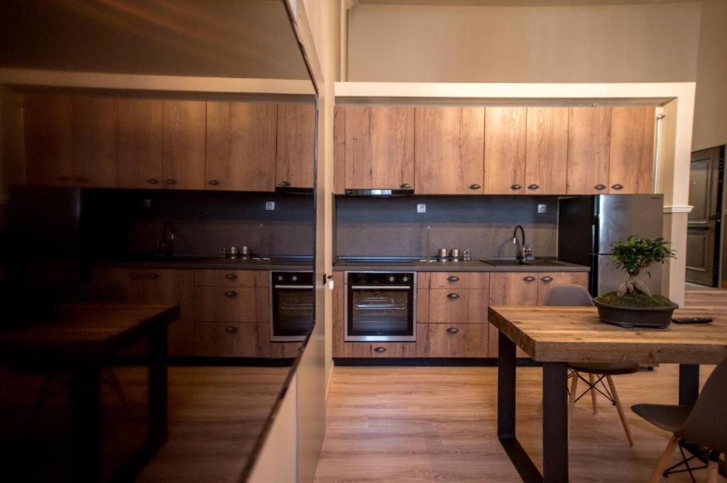 City Loft 1 Αλεξανδρούπολη Εξωτερικό φωτογραφία